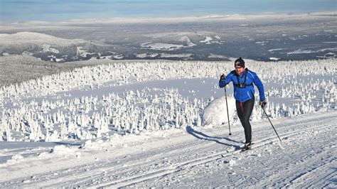 trysil cross country skiing